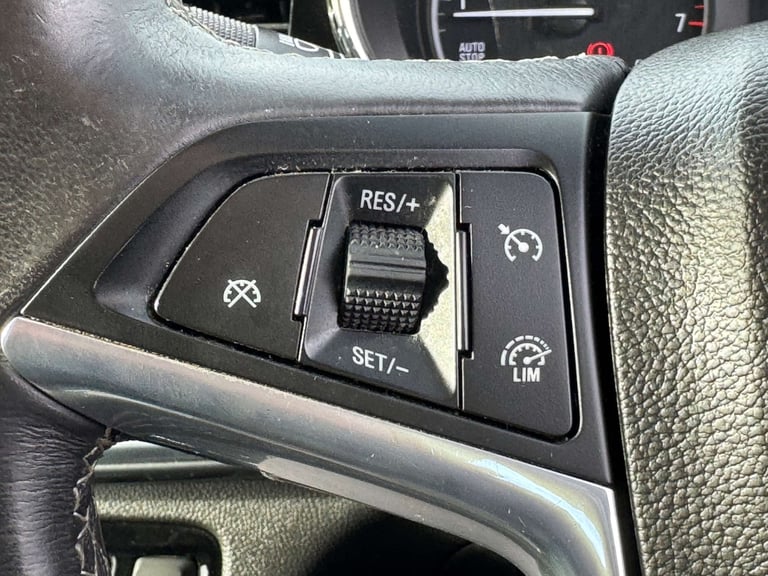 2017 Vauxhall Mokka X 1.4 Mokka X Active T S/S 5dr SUV Petrol Manual