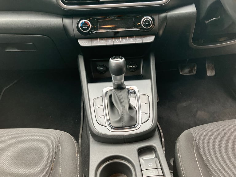 2022 Hyundai KONA 1.6 GDi Hybrid SE Connect 5dr DCT Hatchback PETROL/ELECTRIC Automatic