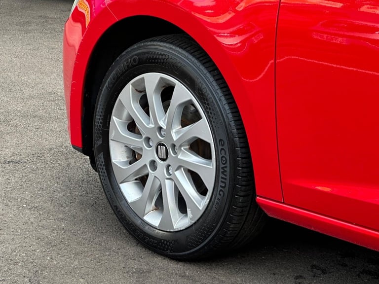 2014 SEAT Leon 1.6 TDI CR SE Euro 5 (s/s) 5dr HATCHBACK Diesel Manual