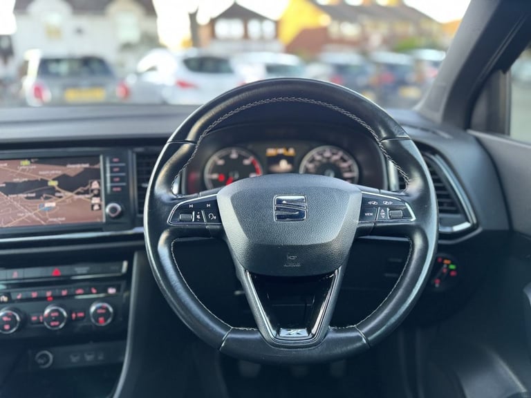 2018 SEAT Ateca 2.0 TDI XCELLENCE SUV 5dr Diesel Manual 4Drive Euro 6 (s/s) (150 ps) HATCHBACK Di...