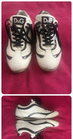 D&g sales shoes uk