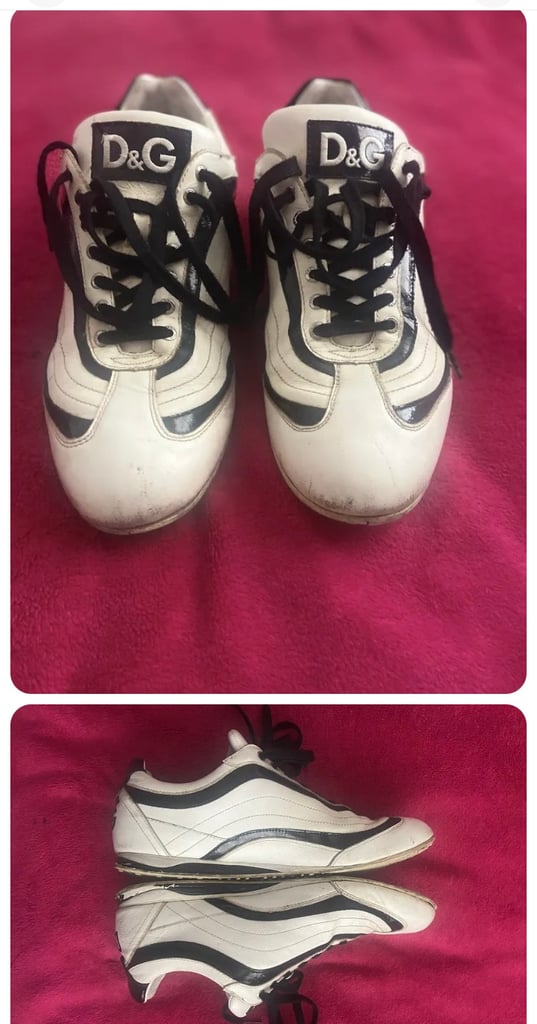 Dolce gabbana shoes for Sale Clothes Gumtree