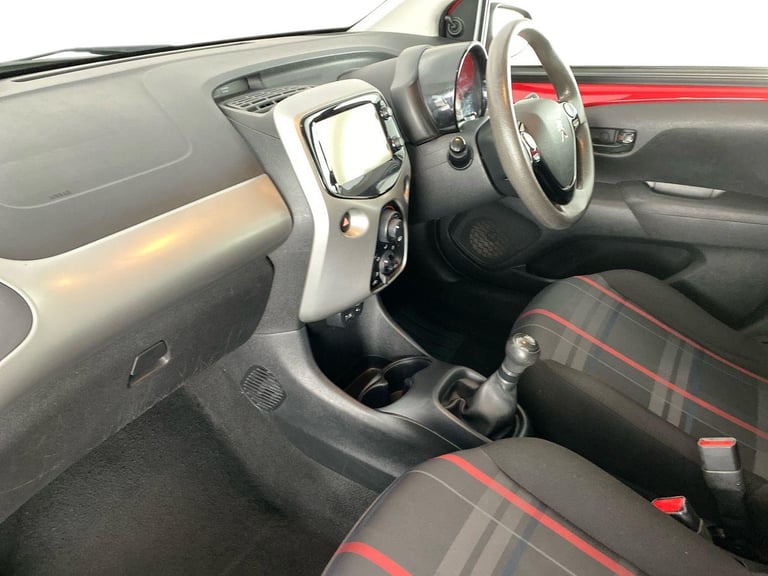 2016 Peugeot 108 1.0 Active 5dr Hatchback PETROL Manual