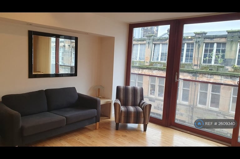 1 bedroom flat in Mitchell Street, Glasgow, G1 (1 bed) (#2609340)