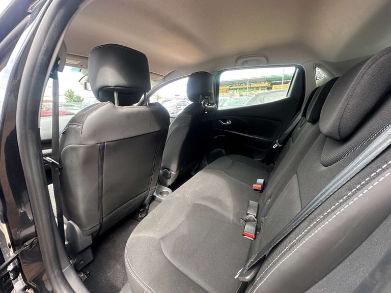 2015 Renault Clio 0.9 TCe Dynamique Nav Hatchback 5dr Petrol Manual Euro 6 (s/s) (90 ps) Hatchbac...