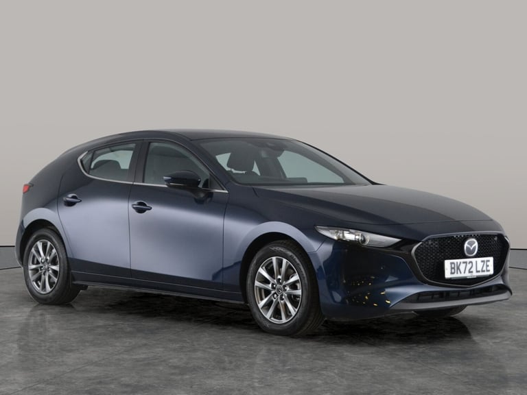 2022 Mazda Mazda3 2.0 e-Skyactiv G MHEV SE-L Lux 5dr HATCHBACK PETROL Manual