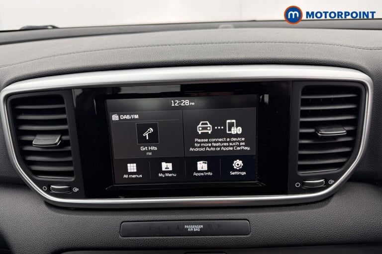 2019 Kia Sportage 1.6 GDi ISG 1 5dr SUV Petrol Manual