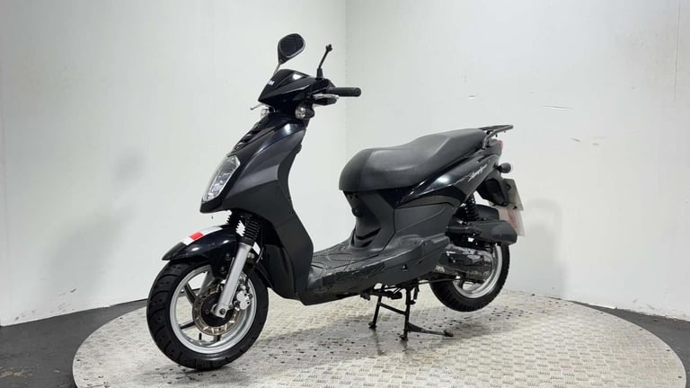 SYM Symply 2014 13K NON RUNNING PROJECT SCOOTER 50CC