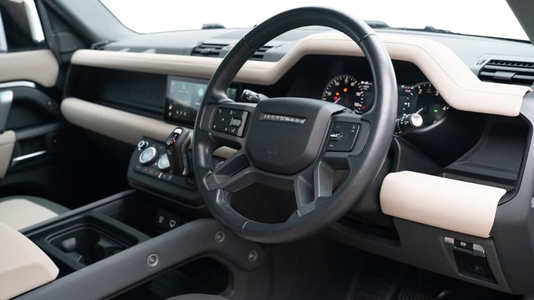 2022 Land Rover Defender (72 Reg) 110 3.0 D250 X-Dynamic S Estate Diesel Automatic