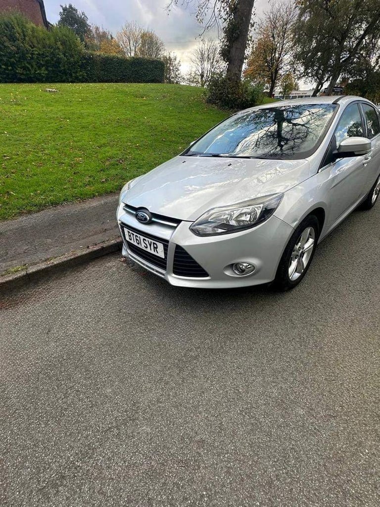 Ford, FOCUS, Hatchback, 2012, Semi-Auto, 1596 (cc), 5 doors