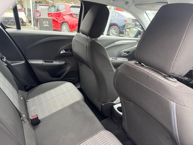 2021 Vauxhall Corsa 1.2 SE Hatchback 5dr Petrol Manual Euro 6 (75 ps) HATCHBACK Petrol Manual