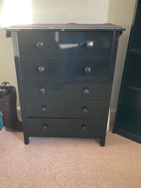 image for chest drawers