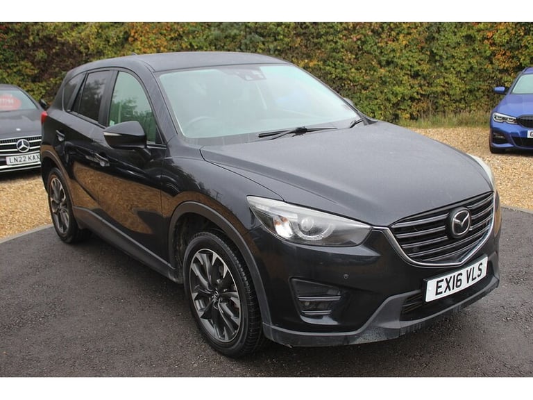 image for 2016 Mazda CX-5 SKYACTIV-D Sport Nav SUV Diesel Automatic