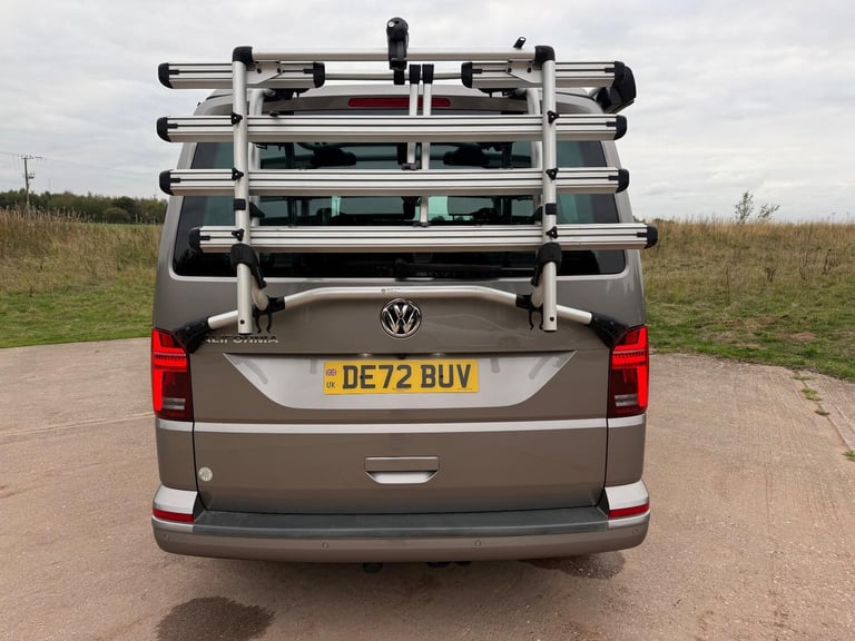 2023 Volkswagen California 2.0 BiTDI Ocean DSG Euro 6 (s/s) 4dr MOTOR CARAVAN Diesel Automatic