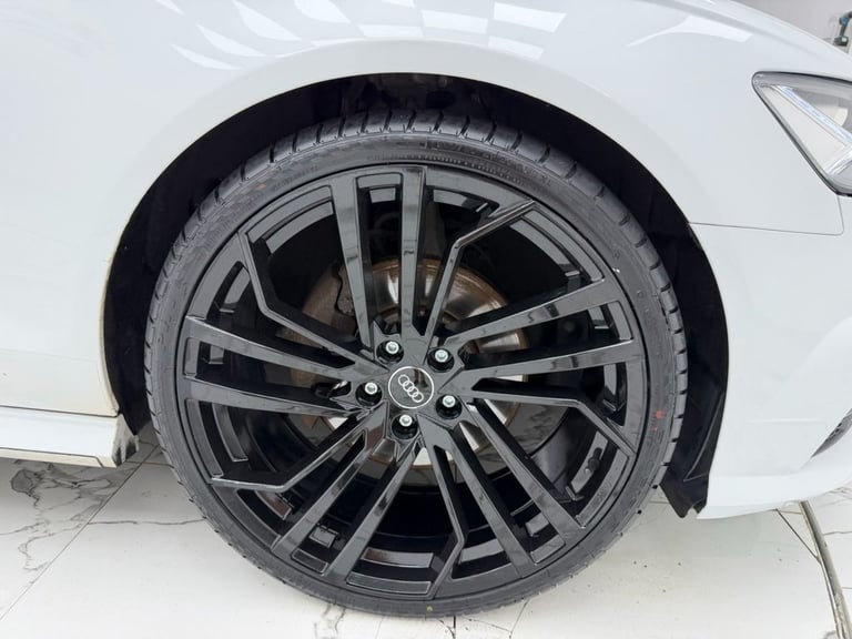 2016 Audi A6 2.0 TDI Ultra Black Edition 4dr S Tronic SALOON DIESEL Automatic