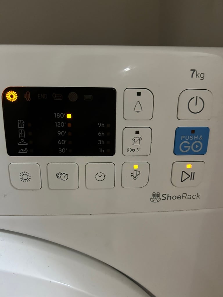 Indesit Heat pump dryer 