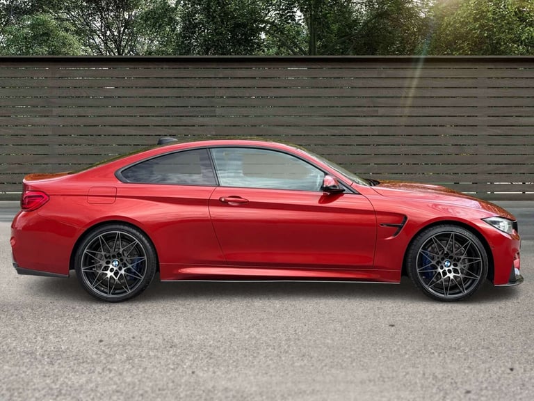 2017 BMW M4 M4 2dr DCT [Competition Pack] COUPE PETROL Automatic