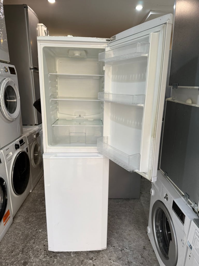 beko Fridge Freezer With Free Delivery N Warranty 