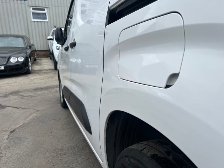 2020 Citroen Berlingo 1.5 BlueHDi 1000Kg Enterprise 100ps PANEL VAN Diesel Manual