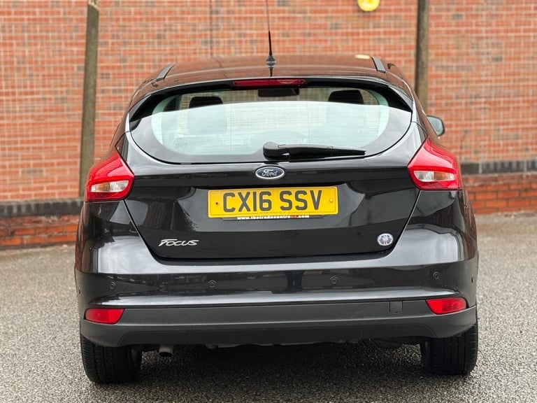  Ford Focus 1.5 TDCi Titanium Euro 6 (s/s) 5dr Diesel Manual