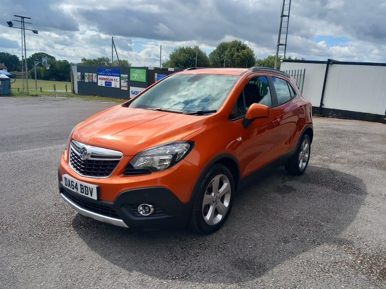 2014 Vauxhall Mokka 1.6i Exclusiv 5dr Petrol