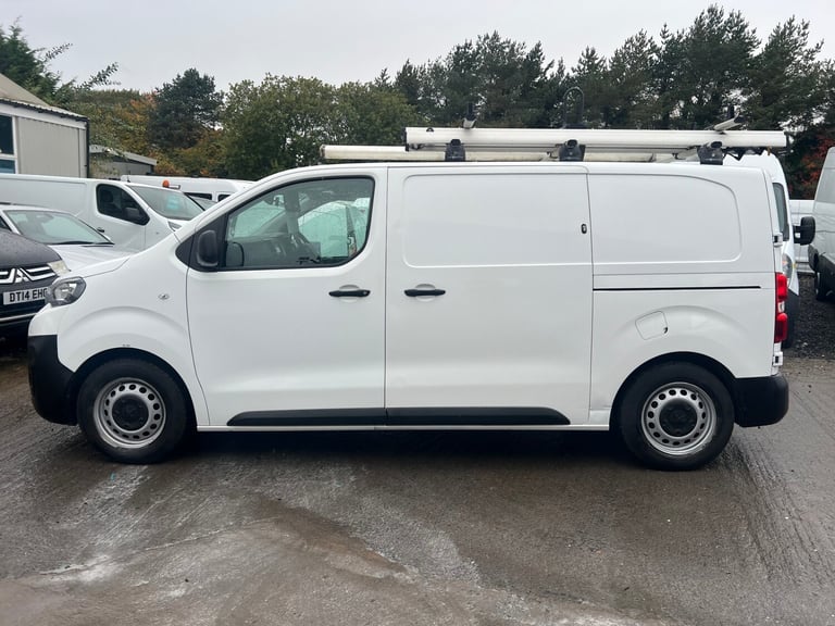 2019 Peugeot Expert 1000 1.6 BlueHDi 95 Professional Van PANEL VAN Diesel Manual