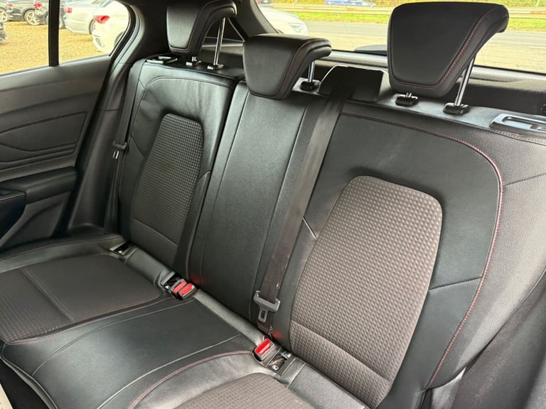 2019 Ford Focus 1.0T EcoBoost ST-Line X Hatchback 5dr Petrol Manual Euro 6 (s/s) (125 ps) Hatchba...