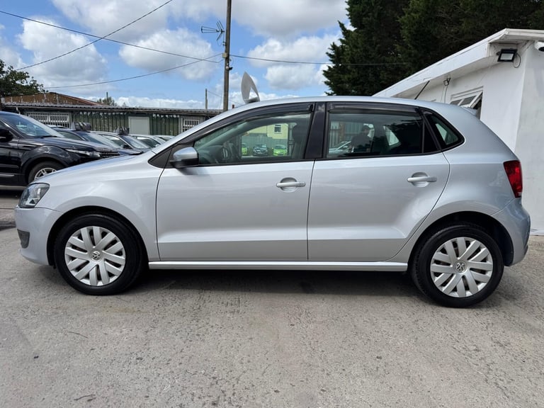 2012 Volkswagen Polo 1.2 TSI Bluemotion Tech Auto DSG Hatchback Petrol Semi Automatic