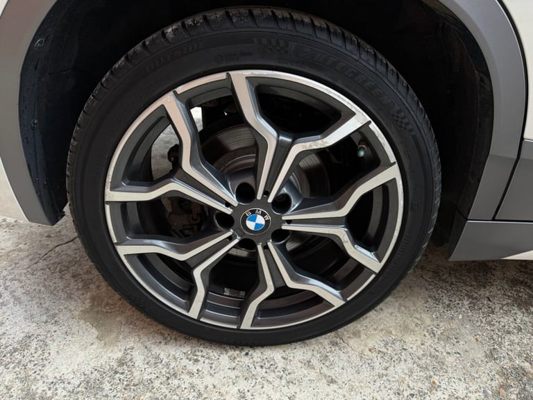 2018 X BMW X2 2.0 20I M SPORT X SUV 5DR PETROL DCT SDRIVE EURO 6 (S/S) (192 PS)