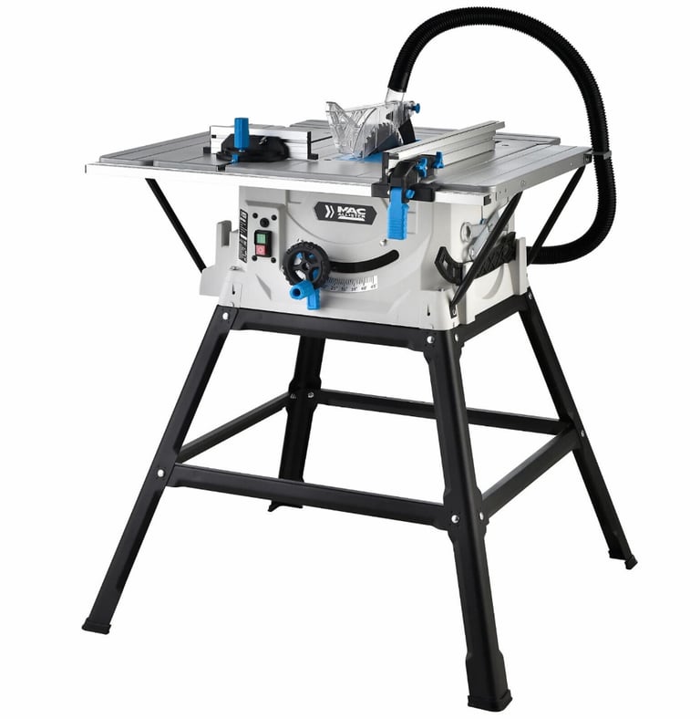 image for Mac Alister 1500w 220-240V Corded Table Saw