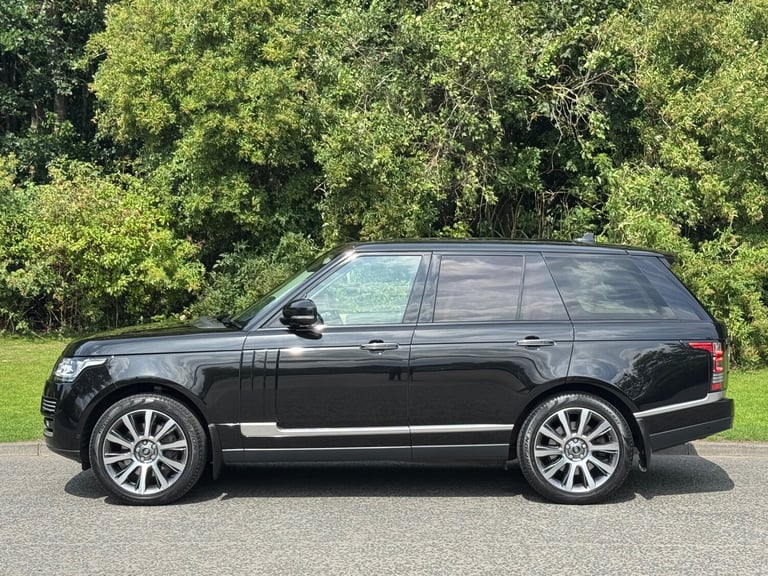 2015 Range Rover 4.4 SDV8 Vogue SE Auto 5 Door Diesel 4x4
