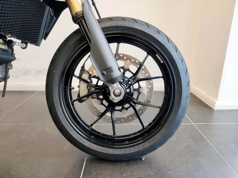 2025 Ducati Hypermotard 698 Mono Red 925 Miles | £176 Dep & £176 pcm