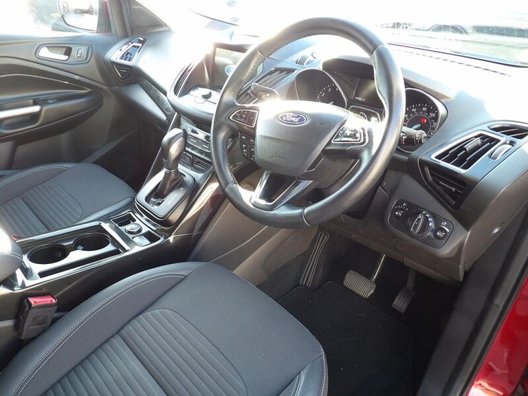 2018 Ford Kuga 1.5 EcoBoost 176 Titanium 5dr Auto HATCHBACK PETROL Automatic