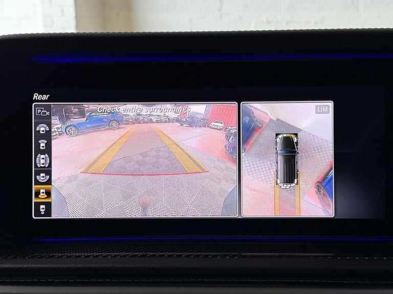 2018 Mercedes-Benz G Class 4.0 G63 V8 BiTurbo AMG SUV 5dr Petrol SpdS+9GT 4MATIC Euro 6 (s/s) (58...