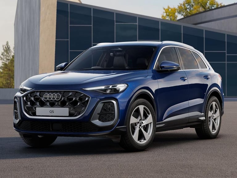 image for 2025 Audi Q5 2.0 TDI S line S Tronic quattro Euro 6 (s/s) 5dr SUV Automatic