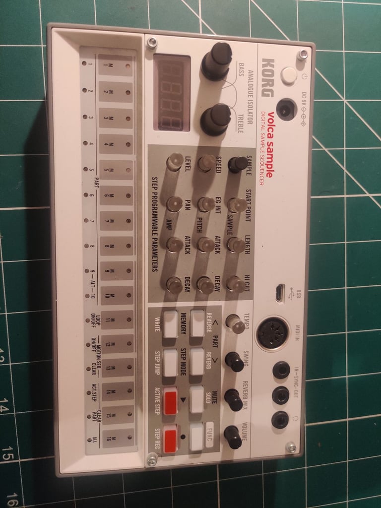 image for Korg volca sample 2