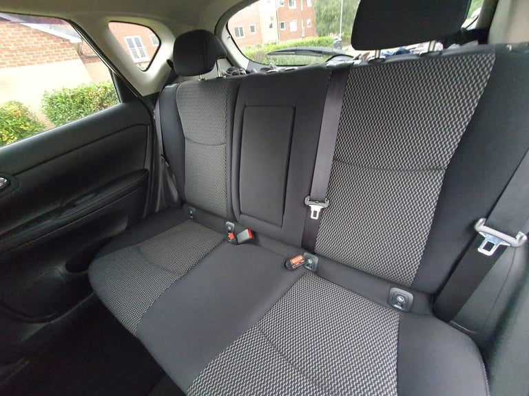 2014 Nissan Pulsar 1.2 DIG-T n-tec Euro 5 (s/s) 5dr Euro 5 HATCHBACK Petrol Manual