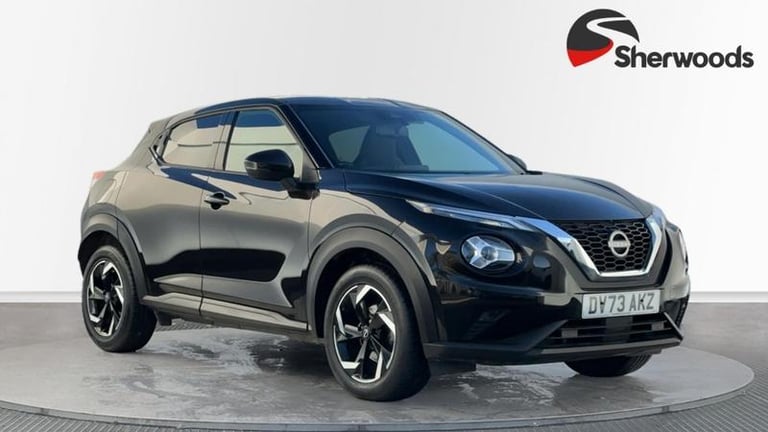 image for 2024 Nissan Juke 1.0 DIG-T N-Connecta SUV 5dr Petrol DCT Auto Euro 6 (s/s) (114 ps) Automati Hatc...
