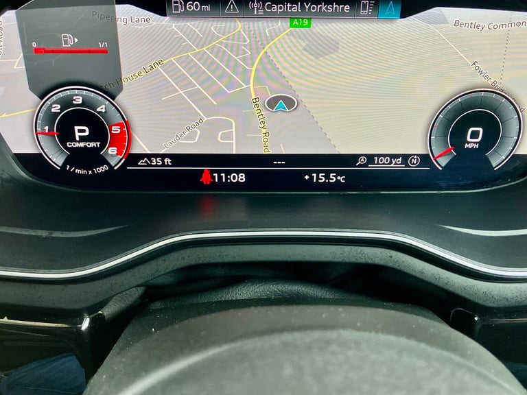 AUDI A4 2.0 TDI 30 Black Edition 2019