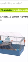 Ferplast - Syrian hamster cage