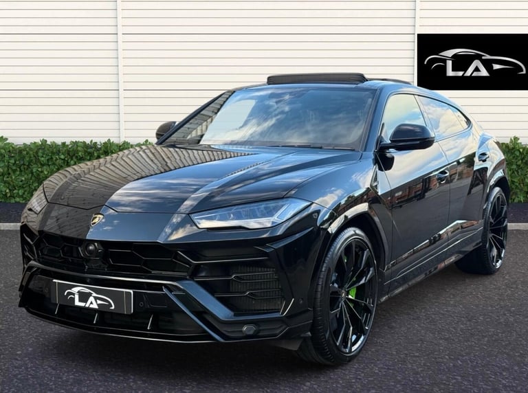 image for 2021 70 LAMBORGHINI URUS 4.0 V8 BITURBO  AUTO 4WD *PANORAMA ROOF* *WARRANTY*