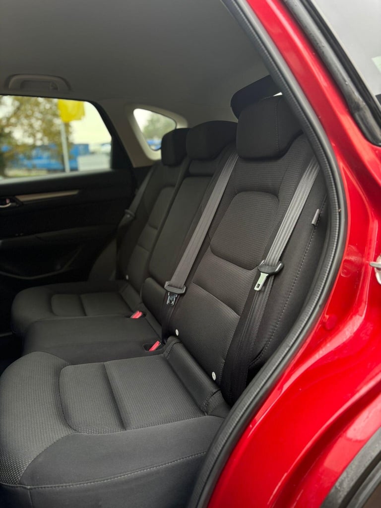 2018 Mazda CX-5 2.0 SKYACTIV-G SE-L Nav Euro 6 (s/s) 5dr ESTATE Petrol Manual