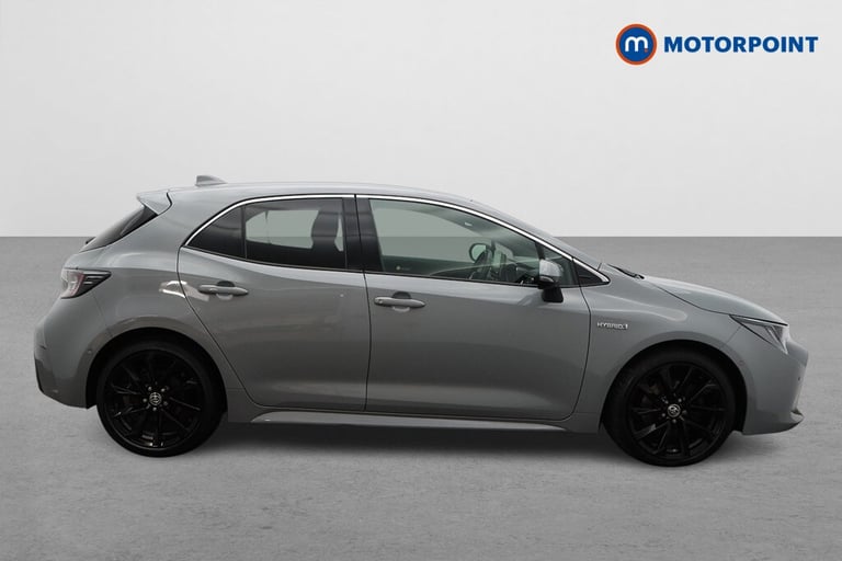 2021 Toyota Corolla 2.0 VVT-i Hybrid Excel 5dr CVT Hatchback Hybrid Automatic