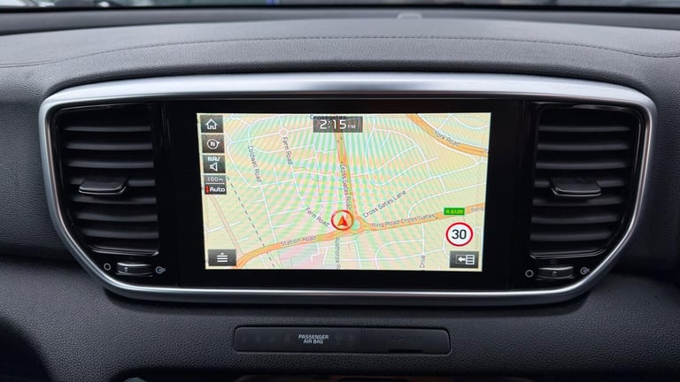 2018 Kia Sportage 1.6 GDi Edition 25 Euro 6 (s/s) 5dr SUV Petrol Manual