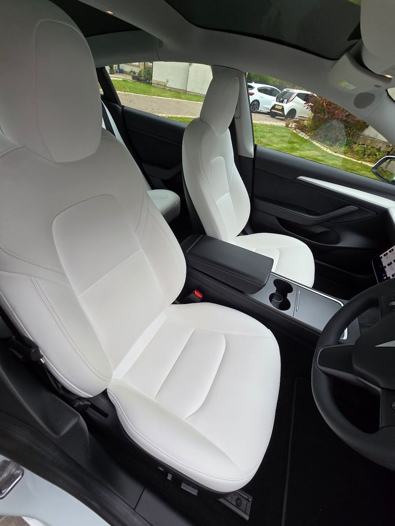 2021 Tesla Model 3 Dual Motor Long Range AWD