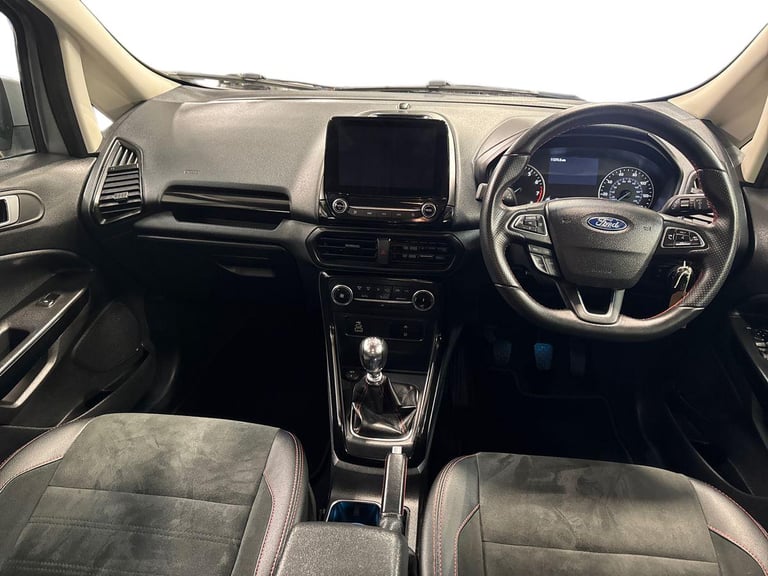 2022 Ford Ecosport 1.0 EcoBoost 125 ST-Line 5dr Hatchback Petrol Manual