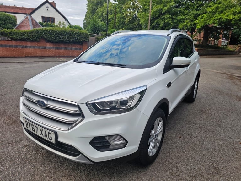 FORD KUGA 1.5 TDCi TITANIUM EURO 6 NEW CAMBELT WATERPUMP &amp; TURBO MOT 07/26 