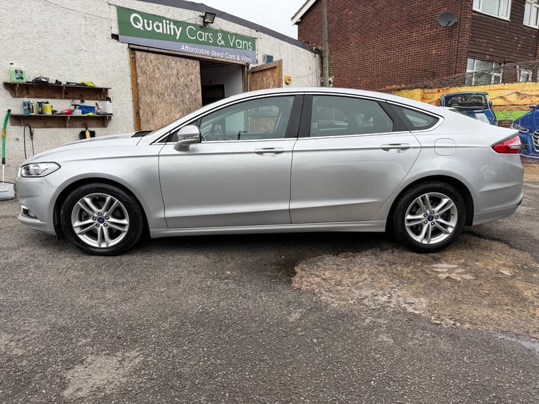 2016 16 FORD MONDEO 1.5 ECOBOOST ZETEC ULEZ PETROL MOT 11/26 BIG SCREEN PX SWAPS