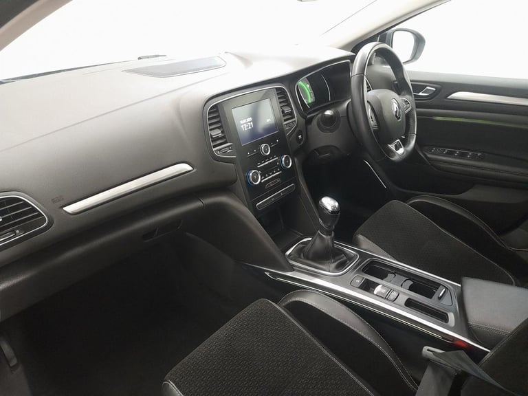 2017 Renault Megane 1.6 dCi Dynamique Nav Hatchback 5dr Diesel Manual Euro 6 (s/s) (130 ps) ++ HA...