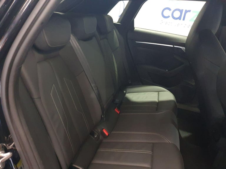  Audi A3 1.0 TFSI 30 S line Sportback S Tronic Euro 6 (s/s) 5dr Petrol Automatic